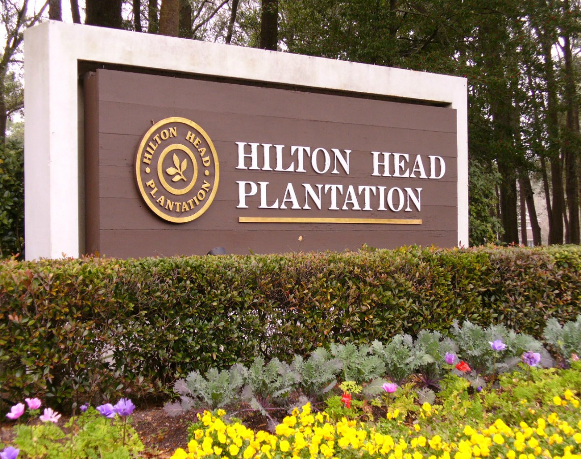 plantation tours in hilton head sc
